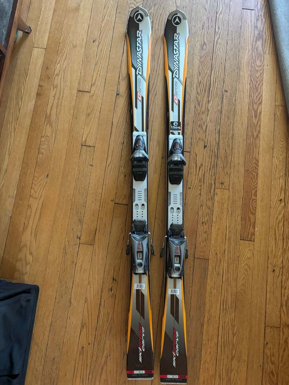 Dynastar Skicross Carve Skis with Axium Bindings 152 cm